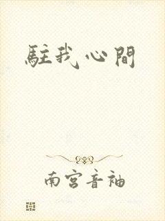 驻我心间