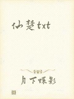仙楚txt