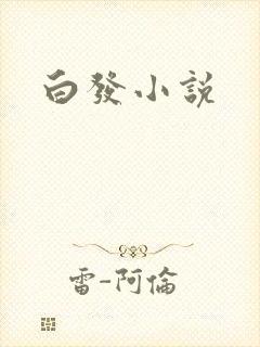 白发小说