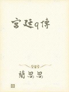 宫廷q传