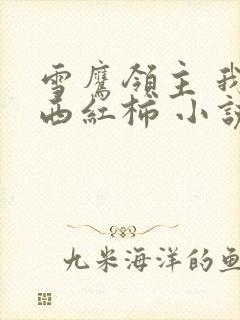 雪鹰领主 我吃西红柿 小说