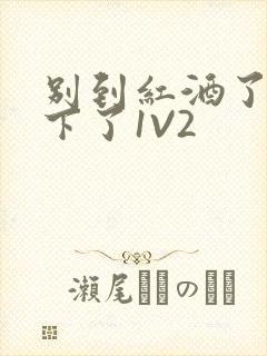 别到红酒了装不下了1V2