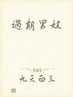 过期男妓
