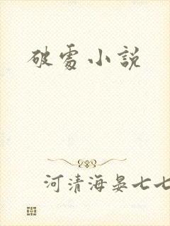 破处小说