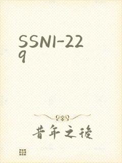 SSNI-229
