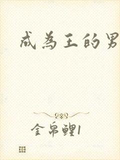 成为王的男人