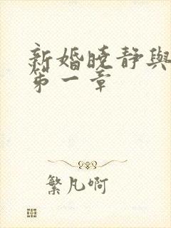 新婚晓静与翁公笫一章