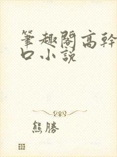 笔趣阁高干文入口小说