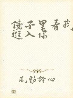 镜子里看我怎么进入你