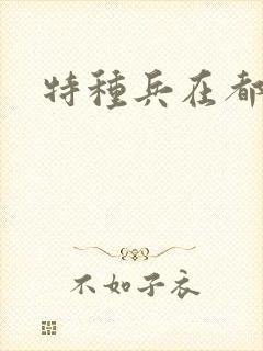 特种兵在都市