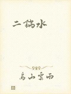 二锅水