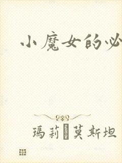 小魔女的必杀技