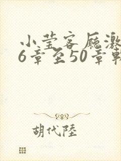 小莹客厅激情46章至50章软件介绍