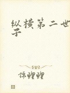 纵横第二世界宽子