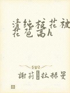 清纯校花被迫开花苞高h