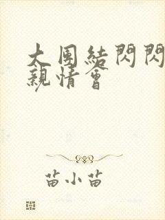 大团结闪闪发光亲情会