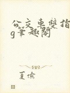 公交车双指探洞g笔趣阁