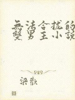 无法合拢的总裁双男主小说