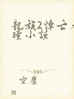 龙族2悼亡者之瞳小说