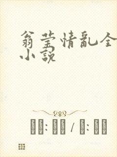 翁莹情乱全部篇小说