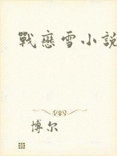 战恋雪小说