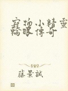 宠物小精灵之写轮眼传奇
