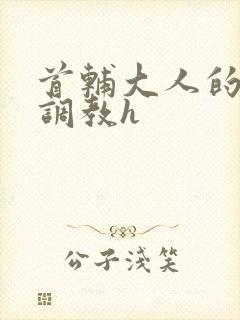 首辅大人的花式调教h