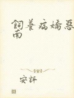 饲养病娇恶龙指南