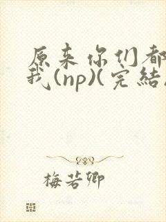 原来你们都想上我(np)(完结)