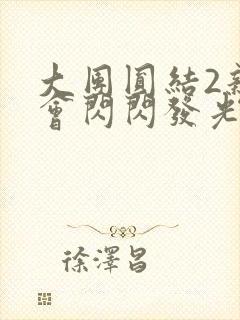 大团圆结2亲情会闪闪发光亲情会在线观看