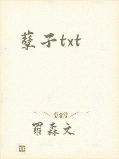 孽子txt