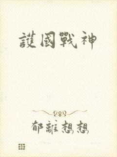 护国战神