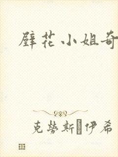 壁花小姐奇遇记