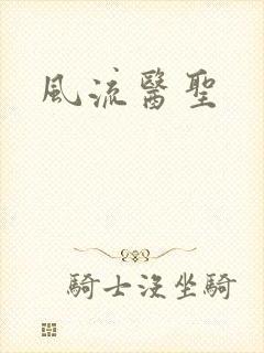 风流医圣