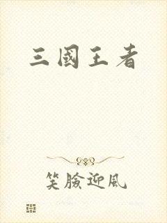 三国王者