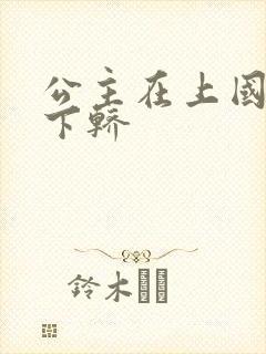 公主在上国师请下轿