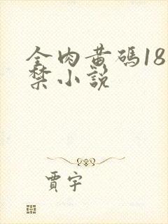 全肉黄码18无禁小说