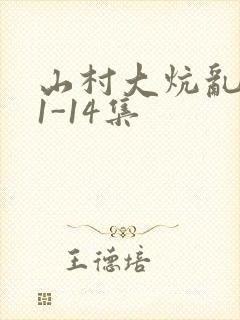 山村大炕乱肉续1-14集