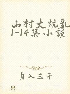 山村大炕乱肉续1-14集小说