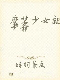 魔装少女就是本少爷