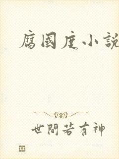 腐国度小说