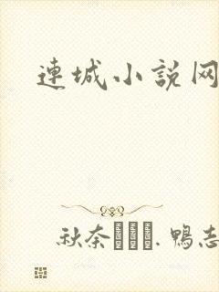 连城小说网