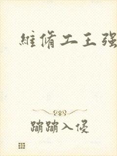 维修工王强张婷