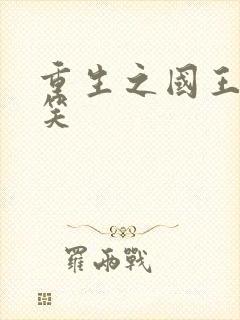 重生之国王的微笑