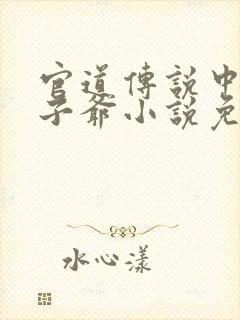 官道传说中的太子爷小说免费阅读