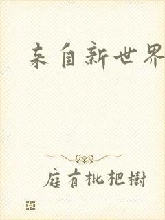 来自新世界小说