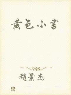 黄色小书