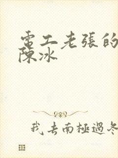 电工老张的春天陈冰