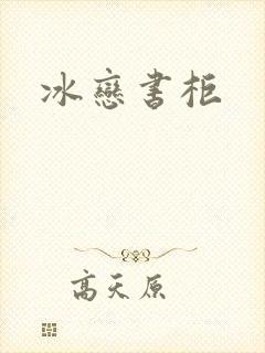 冰恋书柜