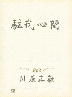 驻我心间
